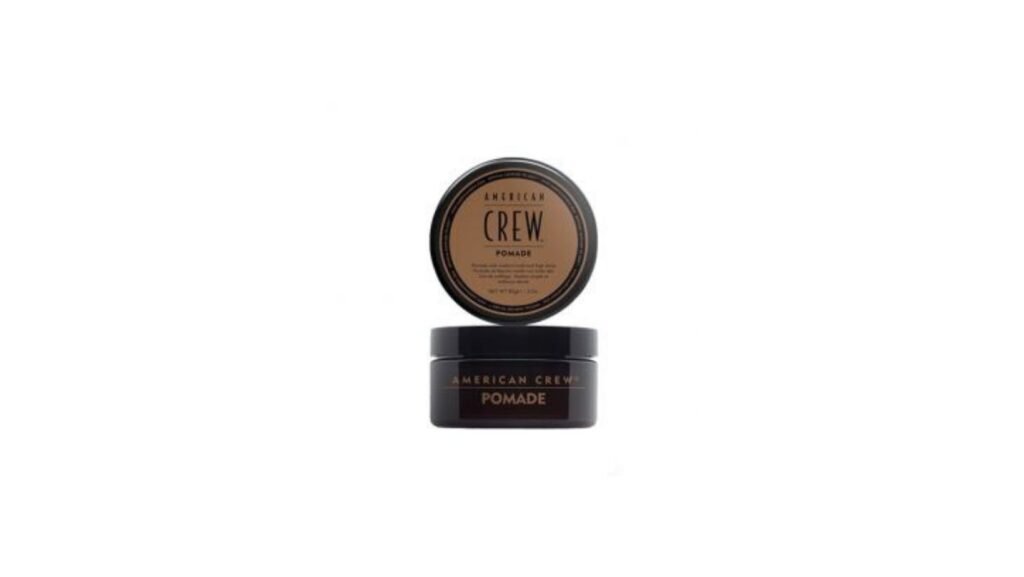American Crew Pomade 85g | Pomata Capelli Ricci Tenuta Media e Lucentezza