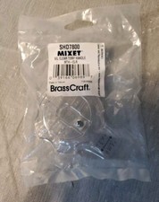 BrassCraft Mixet S/l Clear Temp Handle Shd7800