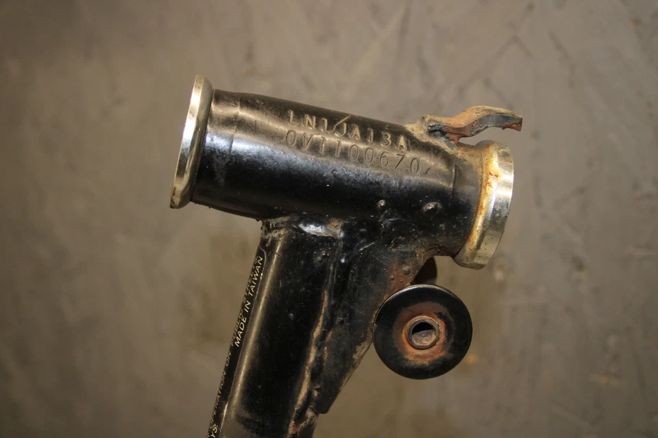 1997 Suzuki JR50 РАМА CHASSI 4780.UP - Изображение 2 из 4