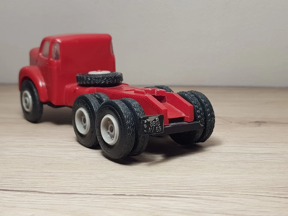 NOREV 1/43 CAMION BERLIET TBO - Photo 3/4