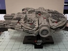 LEGO Star Wars Millennium Falcon Starship Collection 75375