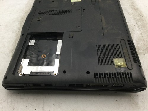 HP PAVILION DV6000 - BOOTS TO BIOS - AMD TURION 64 X2 - 1GB RAM - 16" -READ- BB - Picture 6 of 7
