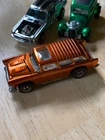 RARE 1970 Mattel Hot Wheels Redline Classic Nomad In Blister Pull Condition