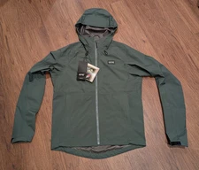 Gore Endure Cycling Rain Jacket  Men's Size Small (New With Tags)