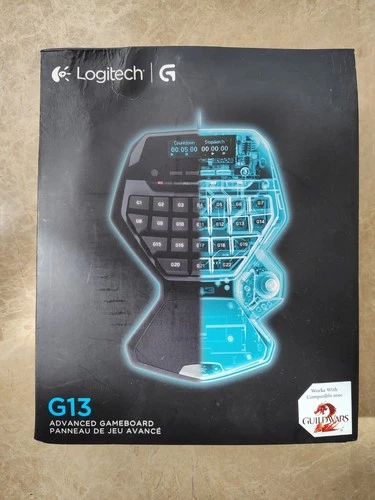 Logitech G13 Advanced Gameboard