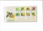Singapore Year 1985 Insect FDC