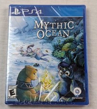 Mythic Ocean game for PlayStation 4 Brand New and Sealed