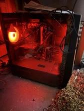 iBUYPOWER Gaming PC I7 13th Gen, 32GB RAM, 1TB SSD, RTX 3060, 12GB Windows 11