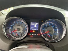 Used Speedometer Gauge fits: 2014 Chrysler Town & country 120 mph w/vehicle info