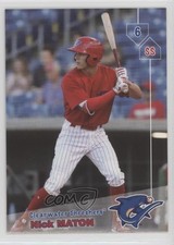 2019 Grandstand Clearwater Threshers Nick Maton 0kz8