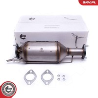 Esen SKV Dieselpartikelfilter FüR Ford Mondeo IV Turnier BA7 C-Max DM2 WA6
