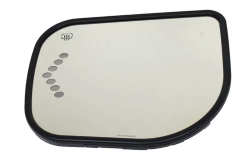 2006-2008 Infiniti QX56 Driver Side Left Turn Signal Mirror Glass OEM