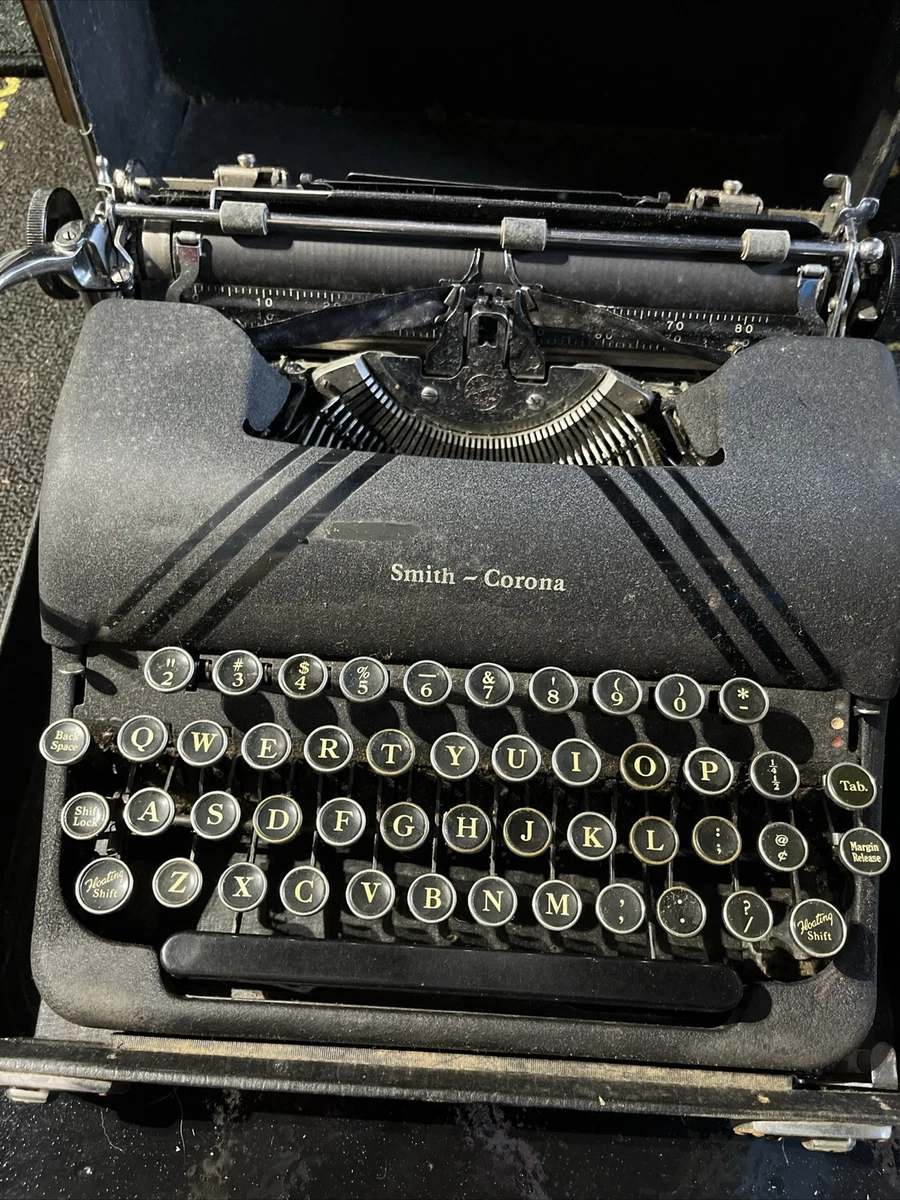 Smith Corona Typewriters for sale | eBay