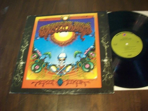 Grateful Dead , Aoxomoxoa, 1969 Warner 1st Press. VG+ Cond.