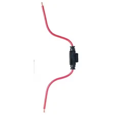 Eaton Bussmann Hhm Fuse Holder, 0 To 30A Amp Range, 32V Dc Volt Rating, 1