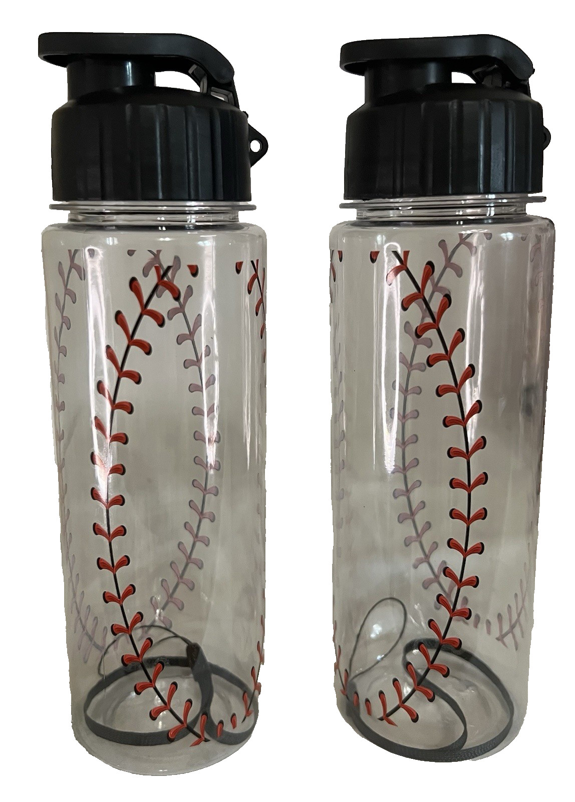 Softball Cool Wrist Strap Brand New - Set Of 2