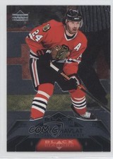 2007-08 Upper Deck Black Diamond Martin Havlat #92 1k9