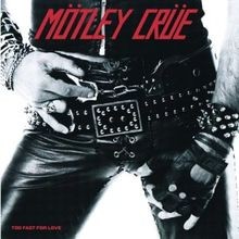 Too Fast for Love von Moetley Cruee | CD | Zustand sehr gut