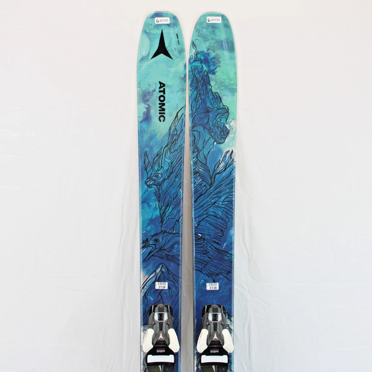Atomic Bent Chetler for sale - eBay