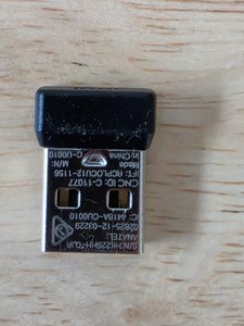 OEM Logitech C-U0010 NON-UNIFYING USB Receiver Dongle for Keyboard Mouse C-11077