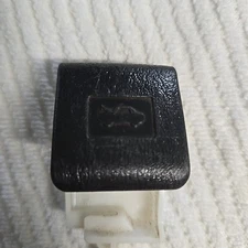 Toyota Hood Release Pull Handle Beige 2006-2009 Front Left Used 53611-20070