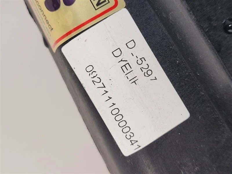 11-17 HONDA ODYSSEY 右握乘客散热器风扇电机风扇组件冷凝器   — 第 4/4 张图片