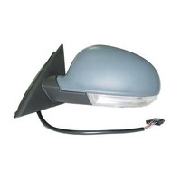 RüCkspiegel Dx FüR Superb 2006 Al 2008 Elektrisch SchließEn Pfeil Licht 11 Pin