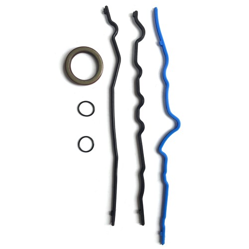 ✅Engine Timing Cover Gasket 2003-2012 Fits Ford Lincoln Mazda 6 Mercury 3.0 DOHC - Picture 2 of 14