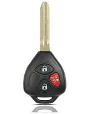 Key Fob Replacement for 2006-2011 Toyota RAV4/ 2008-2013 XB Car Keyless