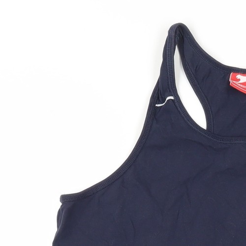Slazenger Men's Blue Medium Athletic Tank Top - Picture 9 of 12
