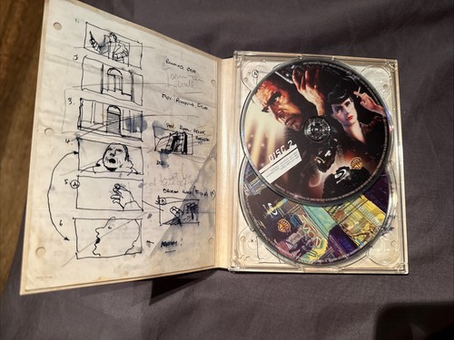 Blade Runner - The Final Cut (Blu-ray/DVD, 3Disc Set, 30th Anniversary) Perfect! - Picture 4 of 4