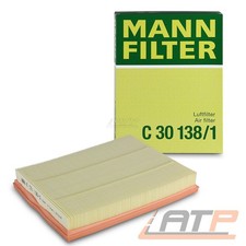 MANN-FILTER Luftfilter  für OPEL