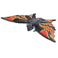 Bandai Movie Monster Series Godzilla Battra Action Figure - Detailed  Articulat