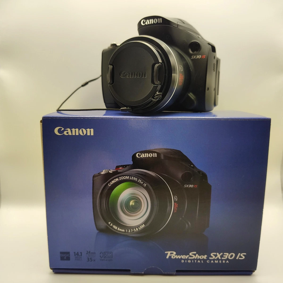 Canon Sx30is for sale | eBay