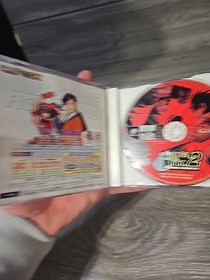 Capcom vs SNK 2 Dreamcast Japanese Version Complete Tested 2D Fighting Game CIB