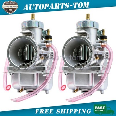 Round Slide Jetted For BMW R100 VM34-R100 Mikuni 34mm Carburetor Replacement