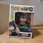 Funko Pop! Vinyl Disney Villains Lucifer D23 Expo Exclusive Figure #1236