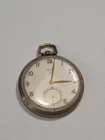 Antique Elgin Pocket Watch 15 Jewels 10kt Rolled Gold Plate -FREE SHIPPING-