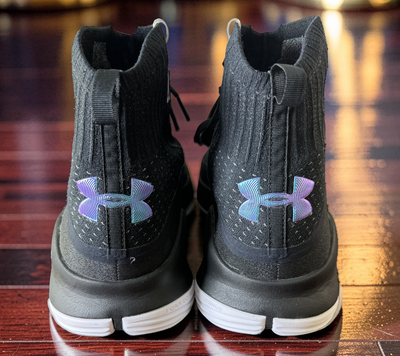 Under Armour Curry 4 More Range Size 15 Black 1298306-014  display picture 1