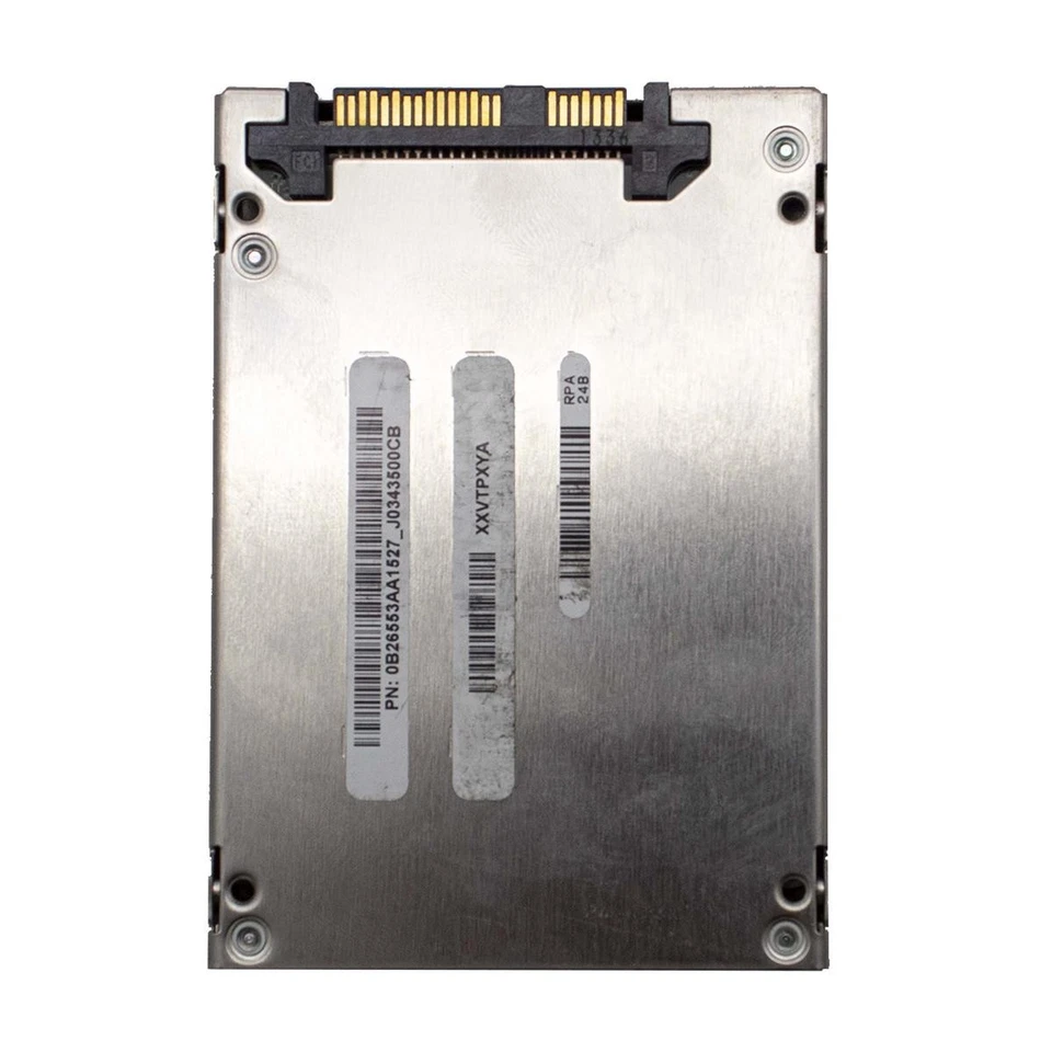 HITACHI HUSML4020ASS600 SSD 200GB SAS 2,5 " Disc Condition Solid Server Nas Fat - Image 2 of 3