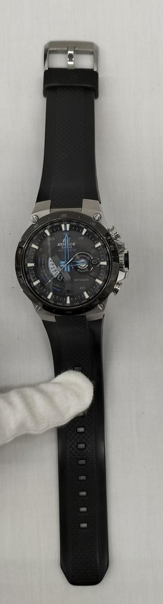 CASIO ソーラー電波時計 EDIFICE　EQW-A1000B-1AJF Casio Eqw-A1000B-1Ajf Watch | eBay