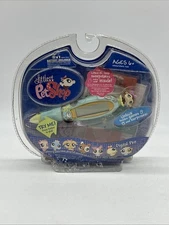 Littlest Pet Shop Pocket Virtual Digital Pen Hasbro 2007 NOS New