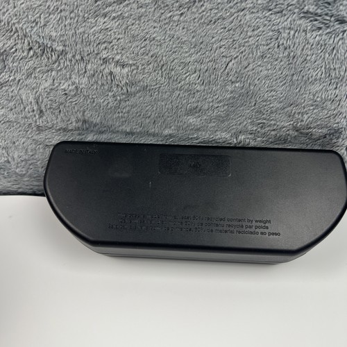 NIKE 8097 068 Occhiali da vista mezzo cerchio rettangolari canna di fucile grigio chiaro 55-17 140 custodia - Foto 21 di 24