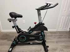 Pooboo Indoor Exercise Bike