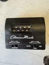 RV Coleman Mach Thermostat AR7815 Camper - Motorhome - Travel Trailer - EUC