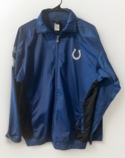 NFL Indianapolis Colts Jacket Youth Size XLarge XL Nfl Team Apparel