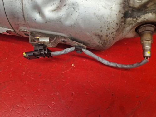 VAUXHALL GRANDLAND X MK1 2019 CATALYTIC CONVERTER CAT 1.2L PETROL 1623161980 - Picture 6 of 18