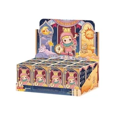 Hacipupu A Night Of Fantasy Series A Set Of 12pcs Sealed Box Figure Gift