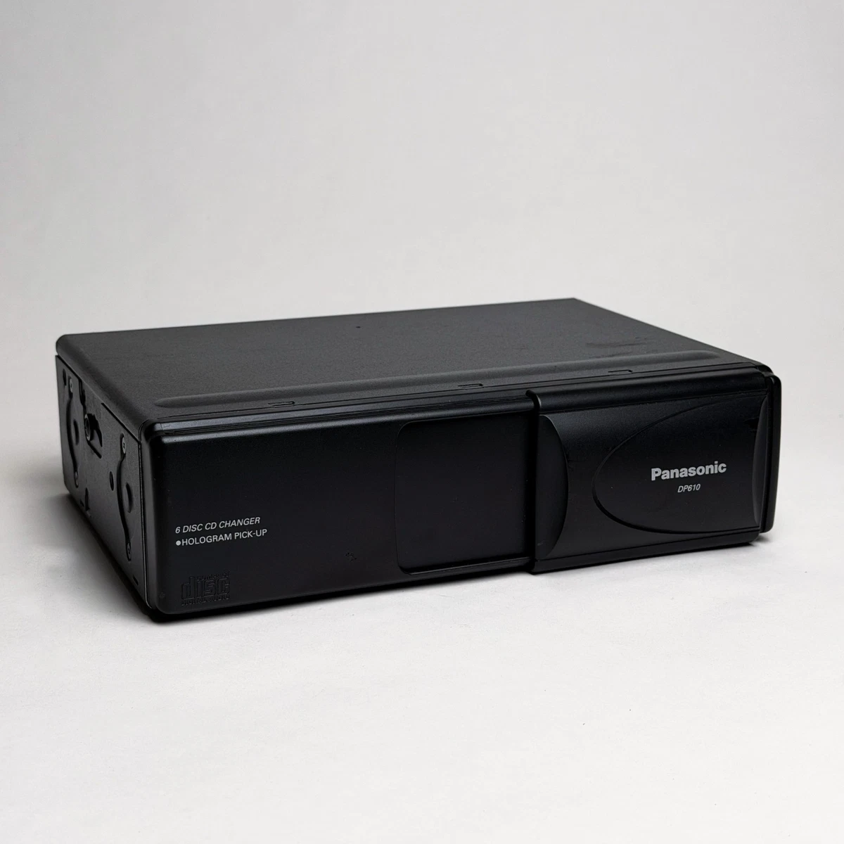 Panasonic 6 Disc Capacity Car CD & DVD Changers for sale | eBay