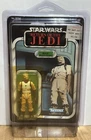 1983 Bossk MOC Vintage Star Wars ROTJ Jedi 65 Back Figure